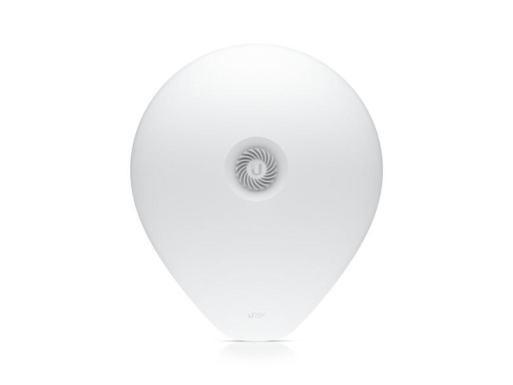 Ubiquiti UISP airFiber 60 XG Netværksbro 6000 Mbit/s Hvid