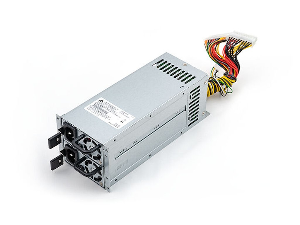 Synology PSU 350W-RP SET_1 enhed til strømforsyning Grå