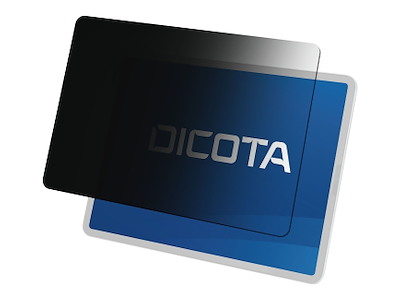 DICOTA D80120-2MGL antirefleks skærm 27,7 cm (10.9") Tablet Rammeløst display privatlivsfilter