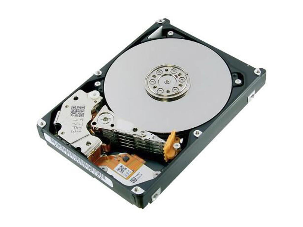 Toshiba AL15SEB12EQ harddisk 1,2 TB 10500 rpm 128 MB 2.5" SAS