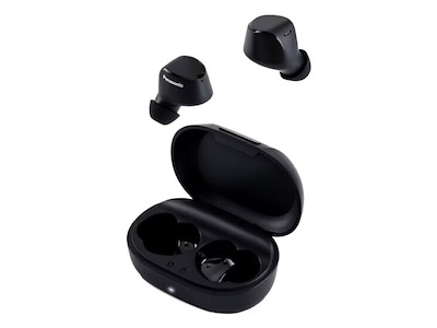 Panasonic RZ-B120W Headset Trådløs I ørerne Opkald/musik USB Type-C Bluetooth Sort