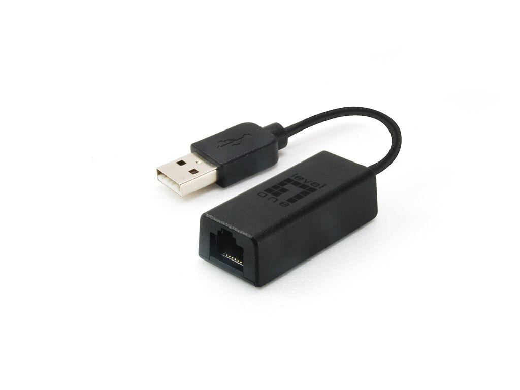 LevelOne USB-0301 netværkskort 100 Mbit/s