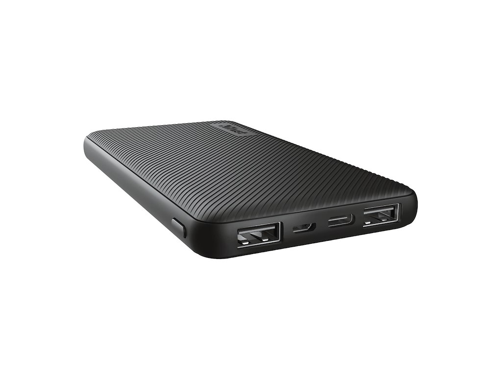 Trust Primo Lithium-Ion (Li-Ion) 10000 mAh Sort