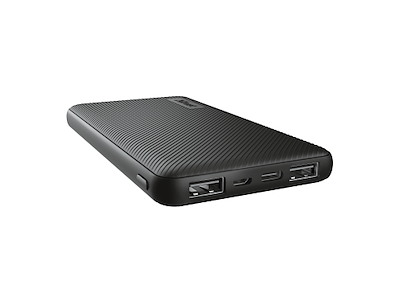 Trust Primo Lithium-Ion (Li-Ion) 10000 mAh Sort