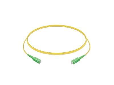 Ubiquiti UF-SM-PATCH-APC-APC InfiniBand og fiberoptisk kabel 1,2 m SC Gul
