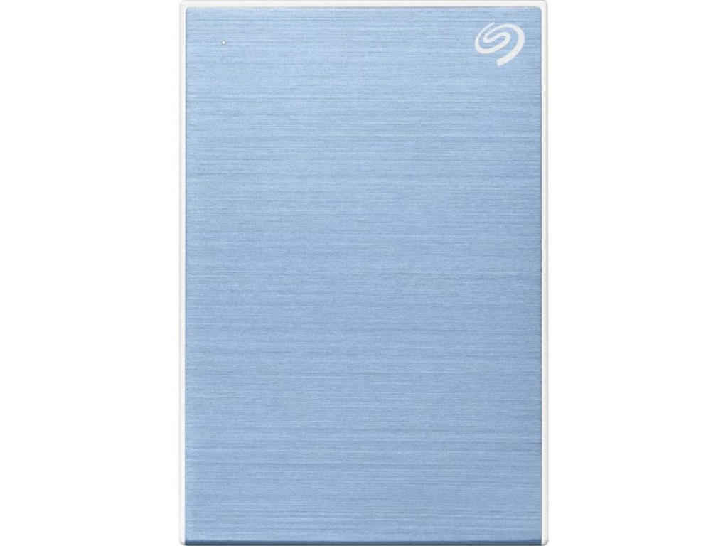 Seagate One Touch STKG1000402 ekstern solid state driver 1 TB USB Type-C 3.2 Gen 1 (3.1 Gen 1) Blå