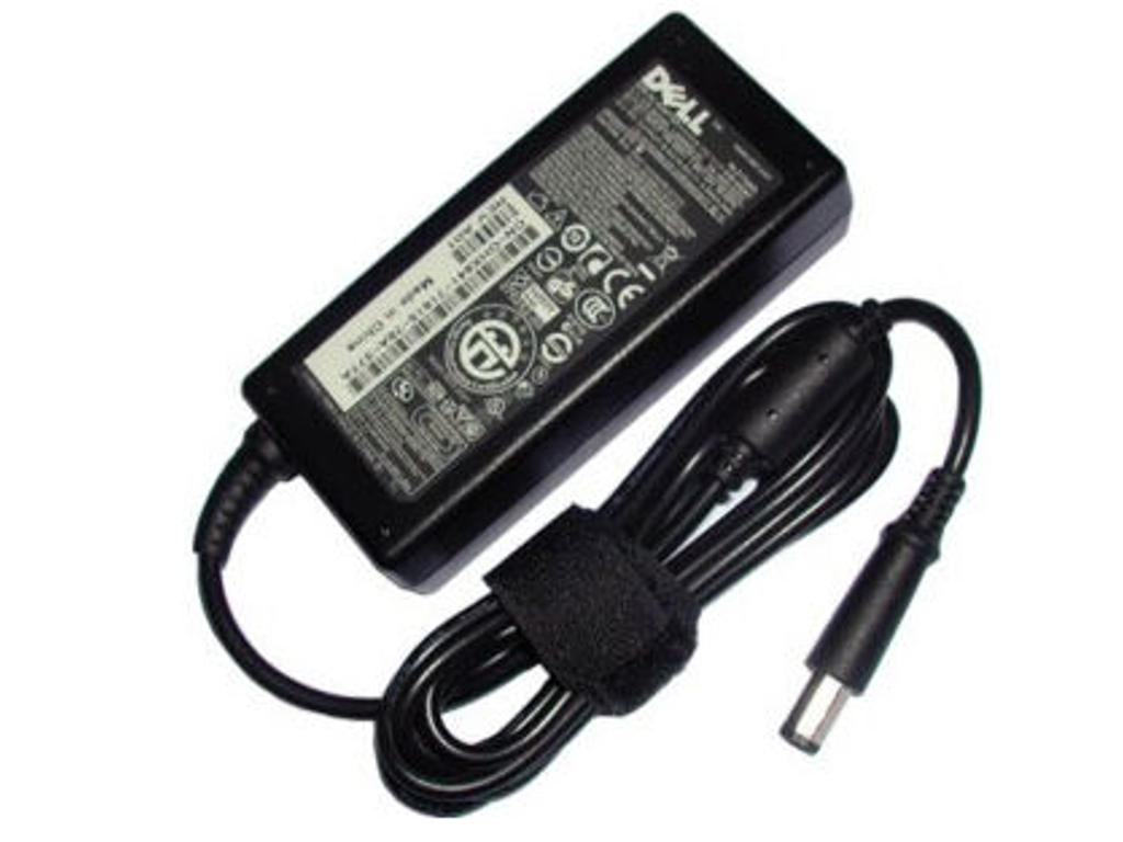 DELL 928G4 strømadapter og vekselret Indendørs 65 W Sort