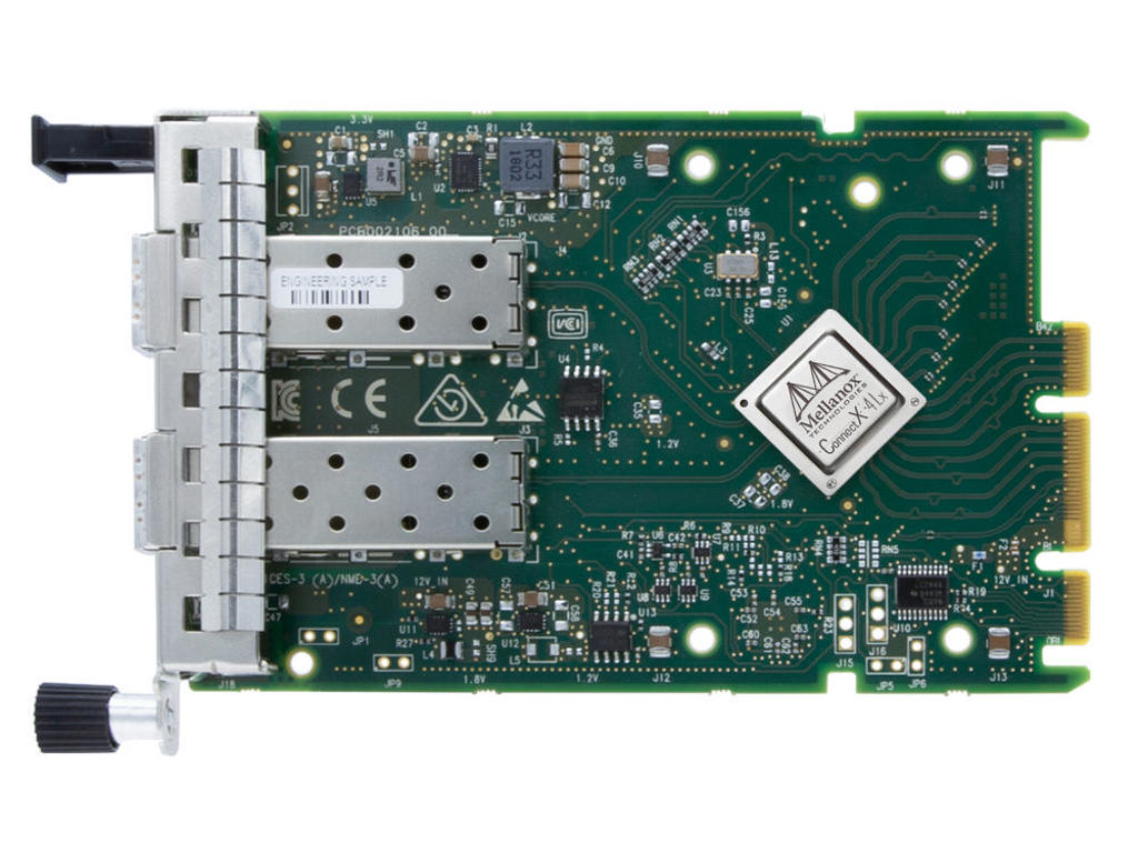Lenovo Mellanox ConnectX-4 Lx Intern Fiber 25000 Mbit/s