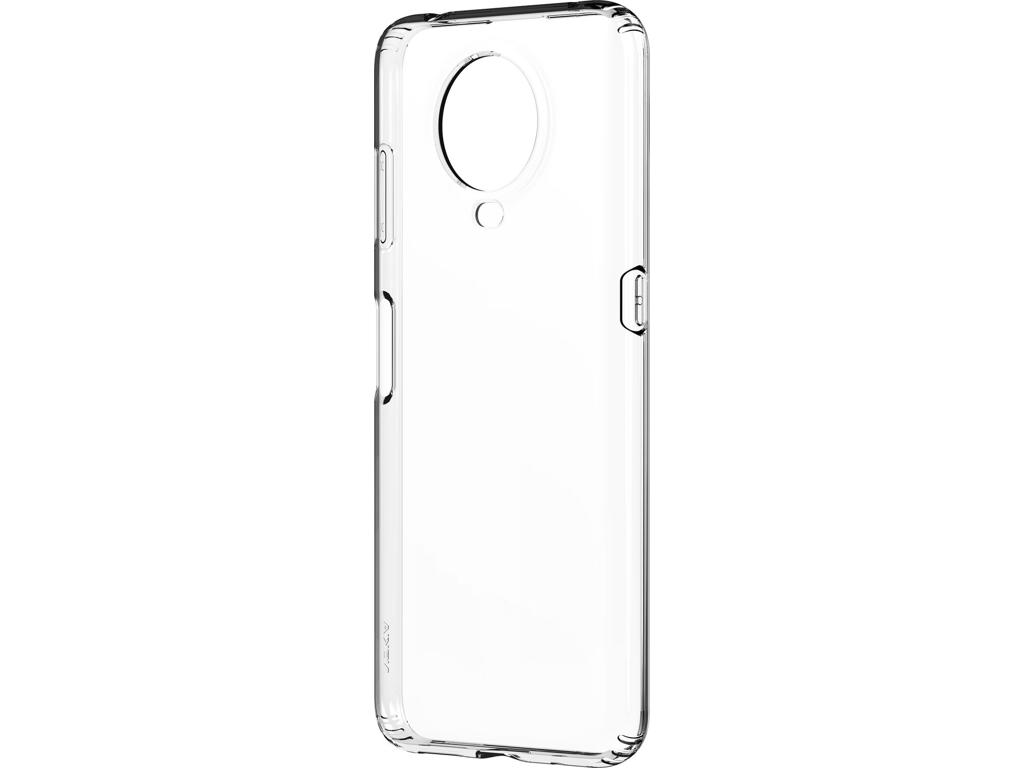 Nokia Clear mobiltelefon etui 16,5 cm (6.5") Cover Transparent