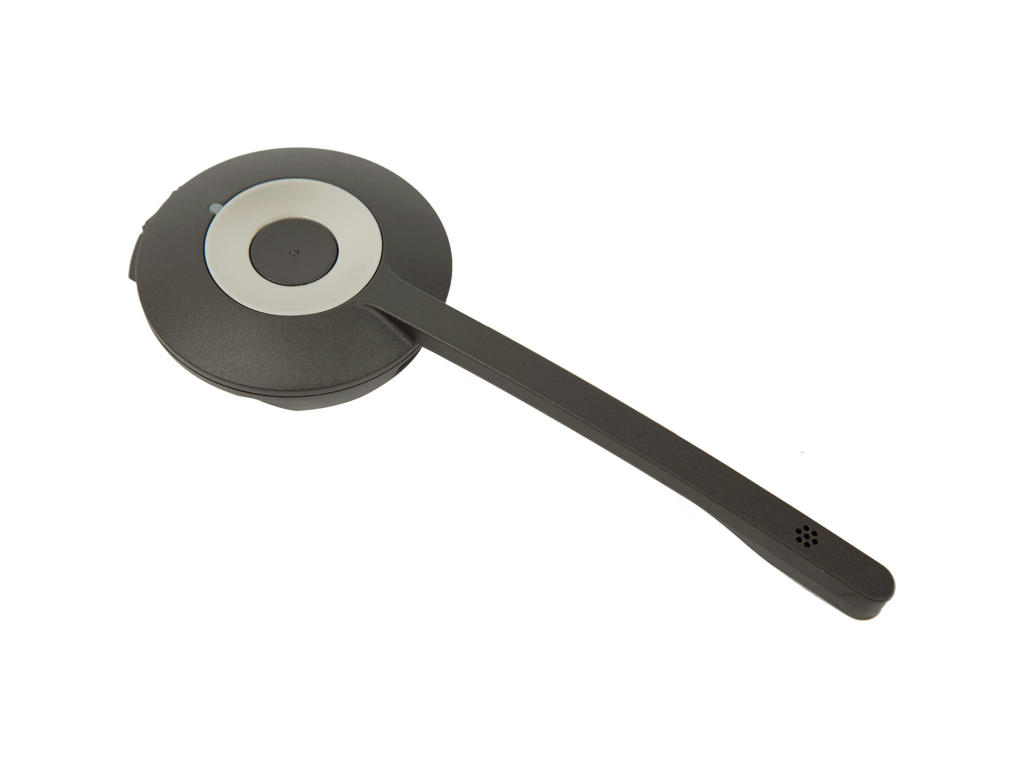 Jabra 14401-08 hovedtelefoner/headset Trådløs Ørekrog Kontor/Callcenter Bluetooth Sort