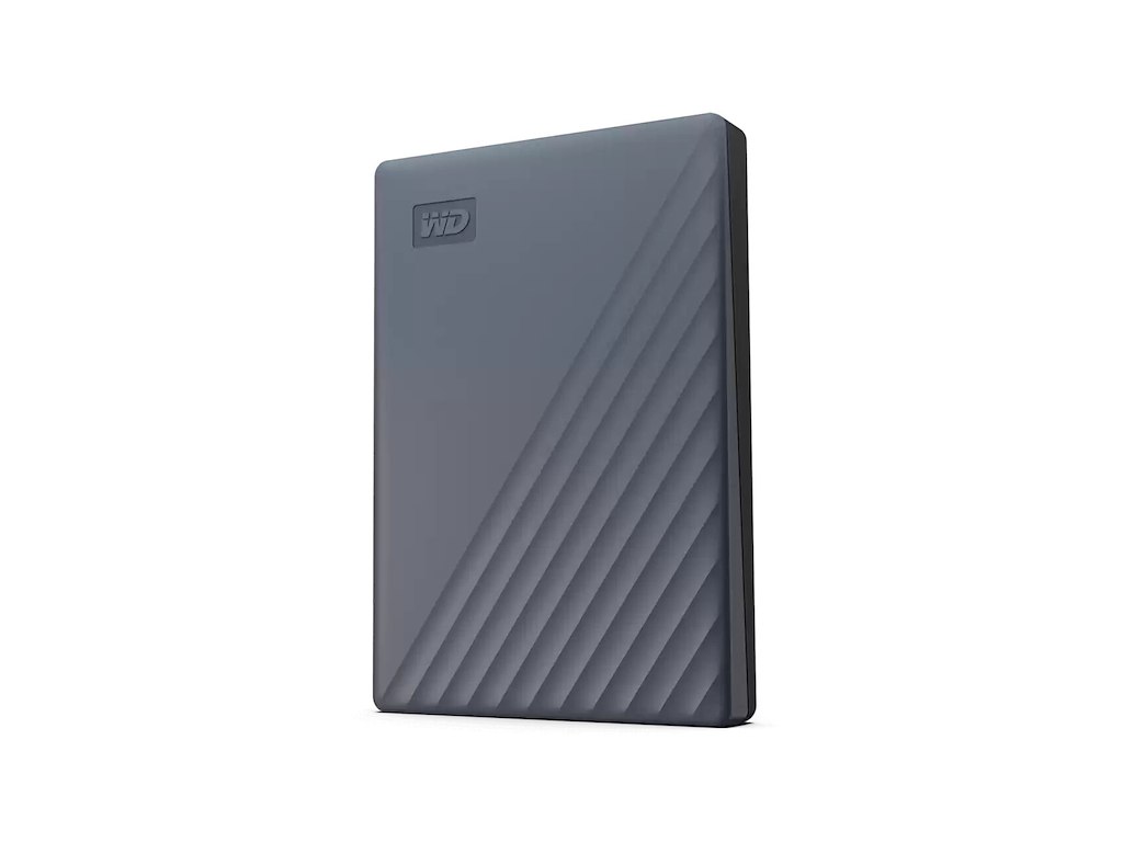 Western Digital WDBWML0020BGY-WESN ekstern harddisk 2 TB 3.2 Gen 1 (3.1 Gen 1)