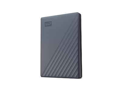 Western Digital WDBWML0020BGY-WESN ekstern harddisk 2 TB 3.2 Gen 1 (3.1 Gen 1)