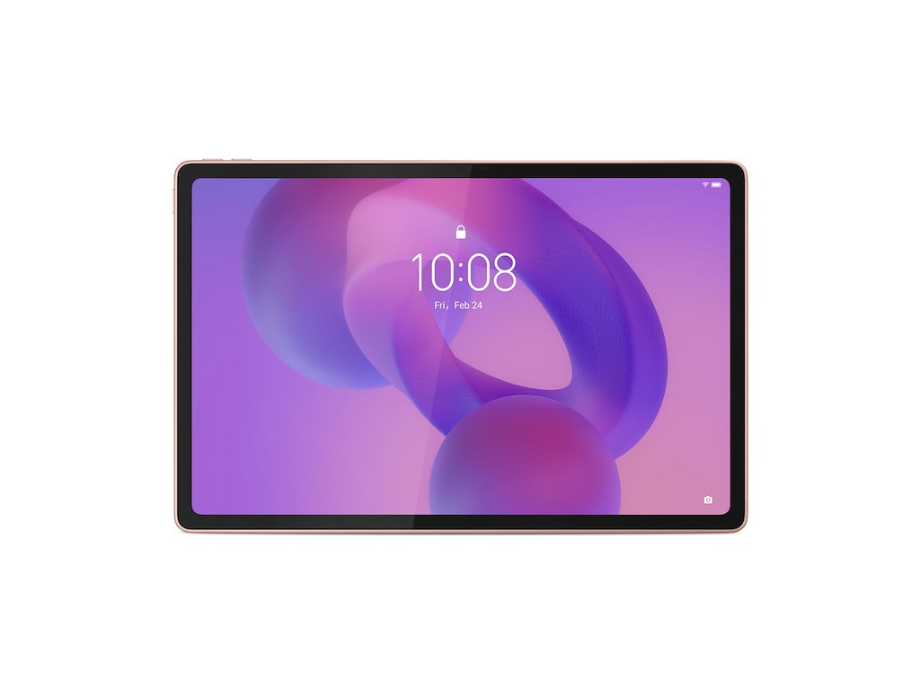 Lenovo Idea Tab Plus Mediatek 128 GB 30,7 cm (12.1") 8 GB Wi-Fi 5 (802.11ac) Android 15 Sand