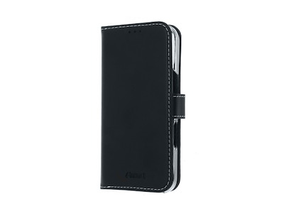 Insmat 650-3357 mobiltelefon etui 16 cm (6.3") Flipetui Sort