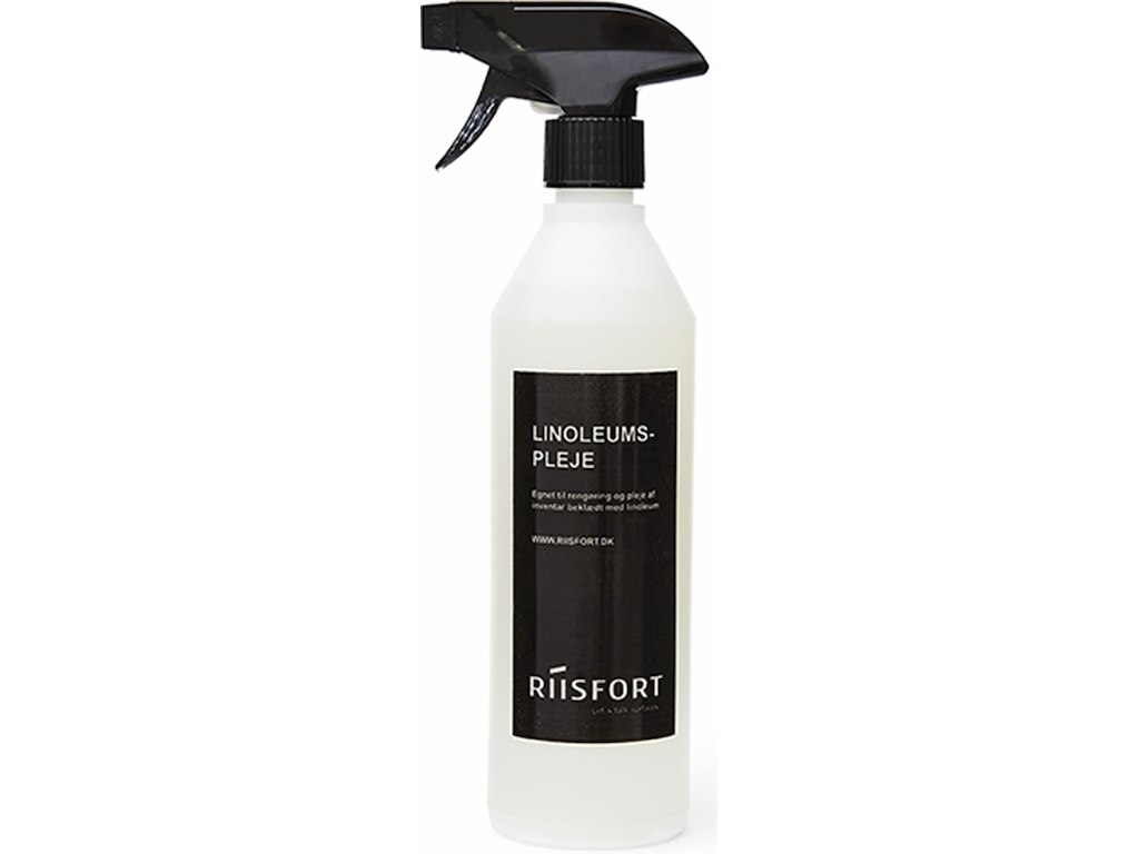 Linoleumspleje, Forstøverflaske, 500 ml, Riisfort