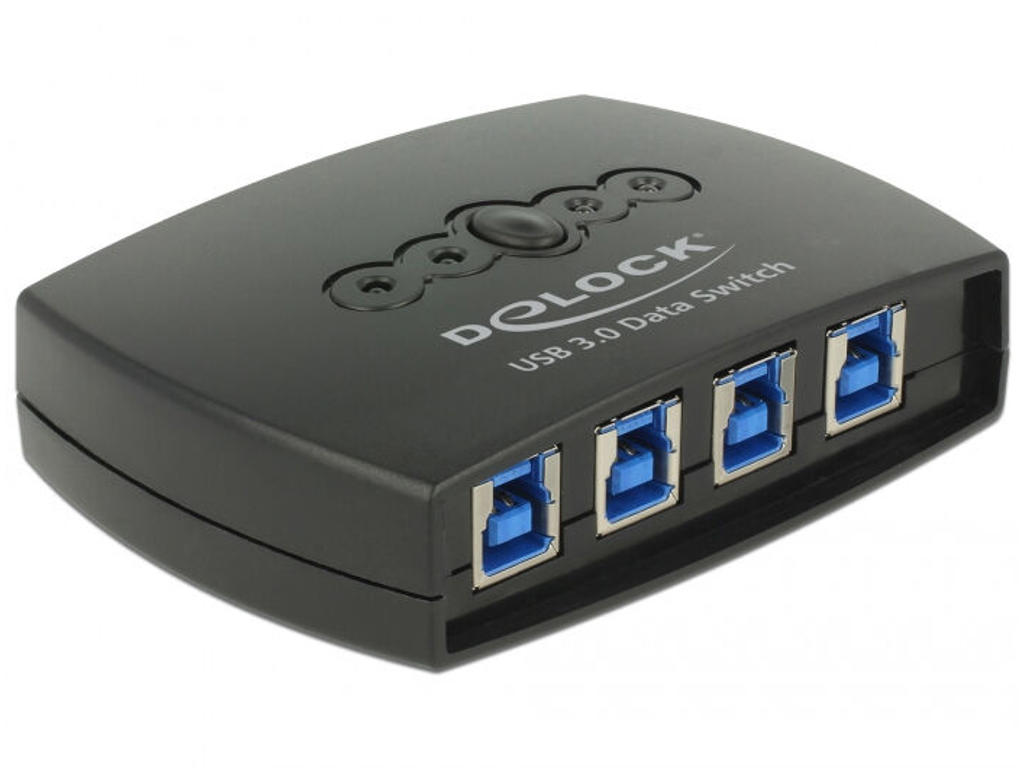 DeLOCK 87724 computer data-switch