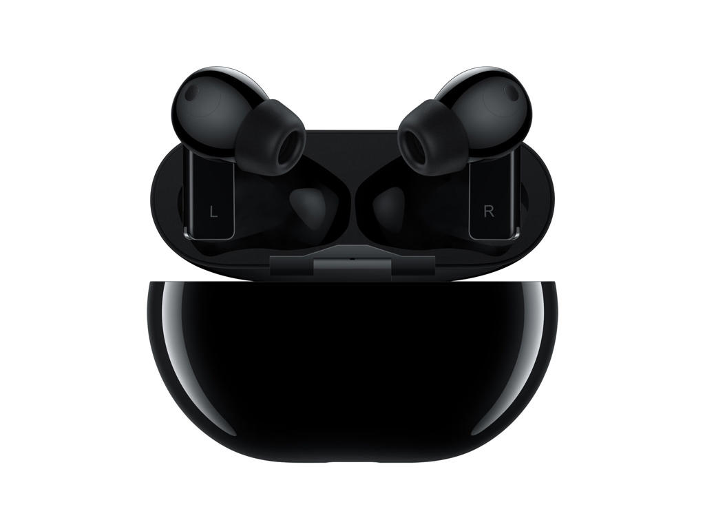 Huawei FreeBuds Pro Headset True Wireless Stereo (TWS) I ørerne Opkald/musik Bluetooth Sort