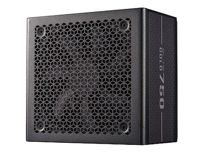 Cooler Master Elite Gold 750 enhed til strømforsyning 750 W 24-pin ATX ATX Sort