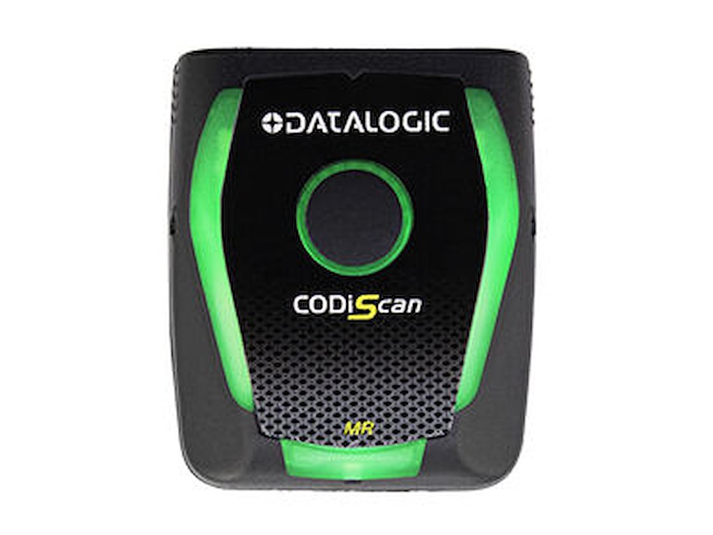 Datalogic CODiScan Håndholdt stregkodelæser 1D/2D LED Sort