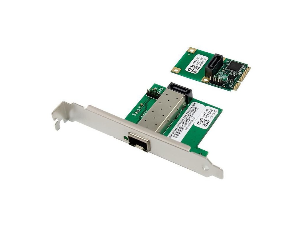 Microconnect MC-MINIPCIE-I210 Ikke kategoriseret