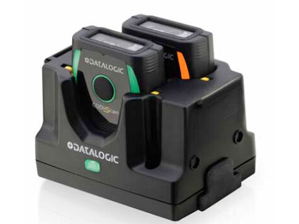 Datalogic MC-HS7600 mobil dockingstation Stregkodelæser Sort