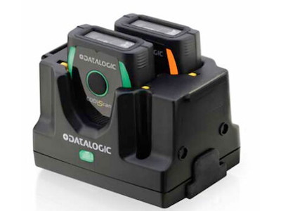 Datalogic MC-HS7600 mobil dockingstation Stregkodelæser Sort