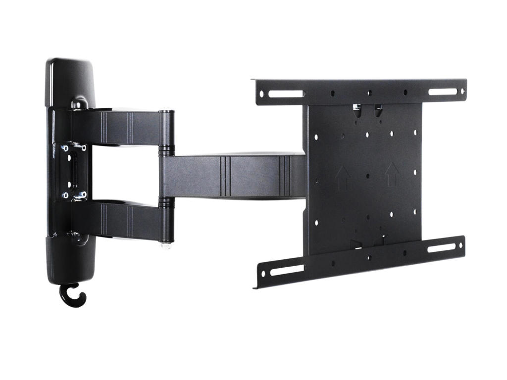 Multibrackets 4234 tv-beslag 127 cm (50") Sort