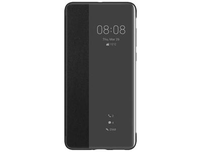 Huawei 51993703 mobiltelefon etui 15,5 cm (6.1") Flipetui Sort