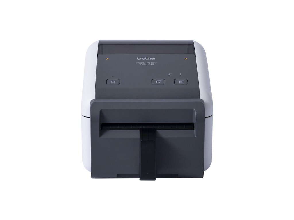 Brother TD-4420DNFC etiketprinter Direkte termisk 203 x 203 dpi 203 mm/sek. Ledningsført Ethernet LAN