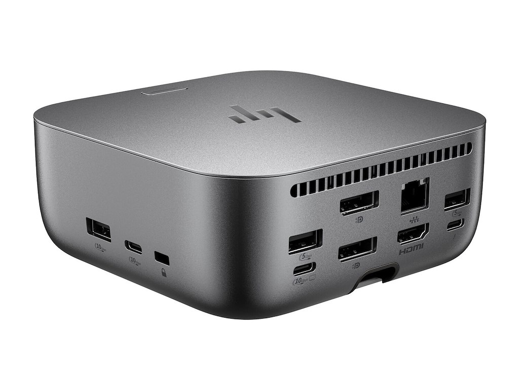 HP Thunderbolt 4 Ultra 180W G6 Dock