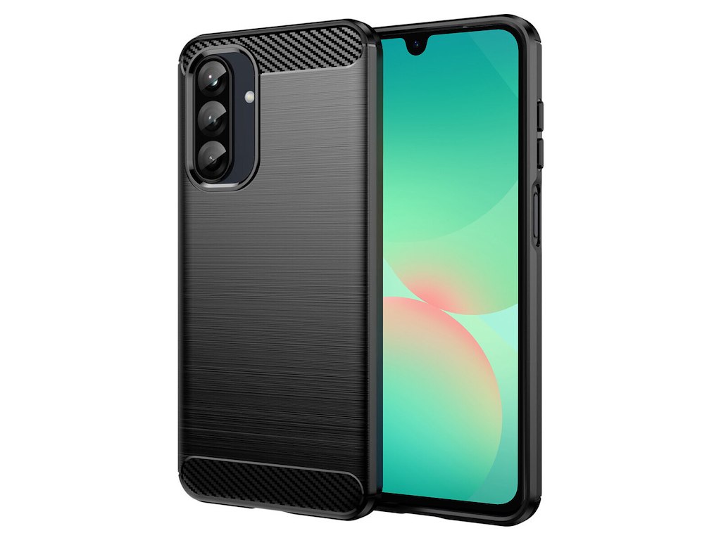 Insmat 650-1326 mobiltelefon etui 17 cm (6.7") Cover Kulfiber