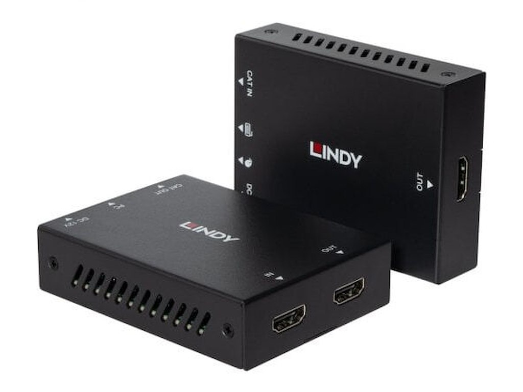 Lindy 39350 KVM forlænger Sender & modtager