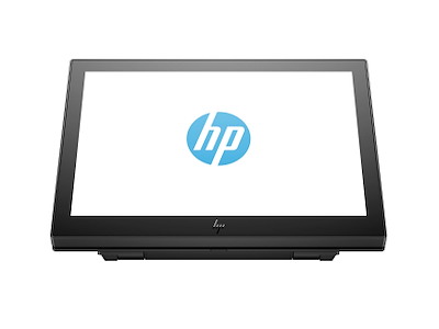 HP Engage One 10-IN Display Vesa Plate-B Sort