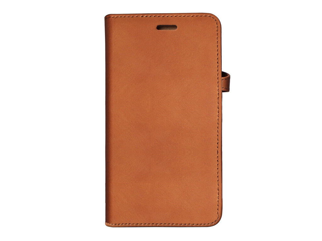 Buffalo 590011 mobiltelefon etui 14,7 cm (5.8") Folie Brun