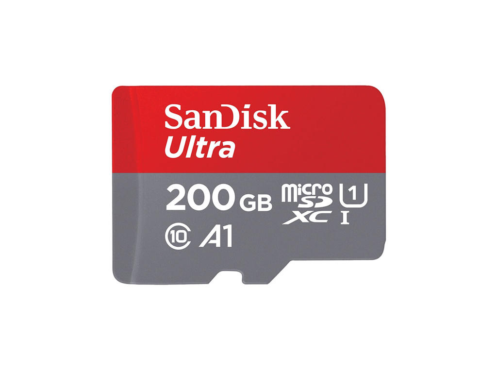 SanDisk Ultra 200 GB MicroSDXC Klasse 10