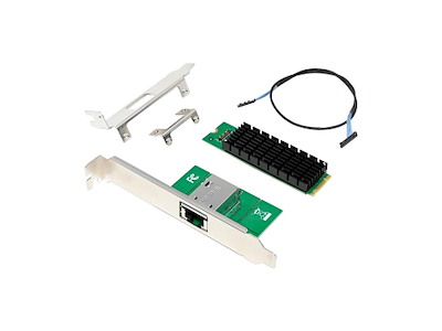 Microconnect MC-M.2-B+M-AQC113-S Ikke kategoriseret