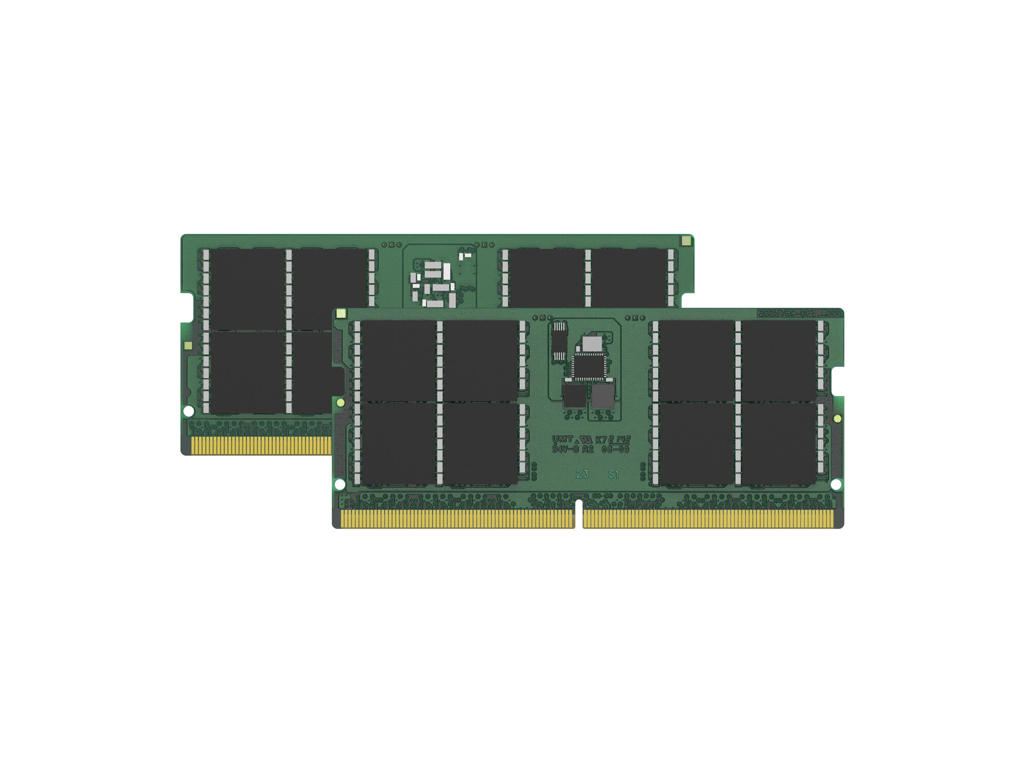 Kingston Technology ValueRAM KVR56S46BD8K2-96 hukommelsesmodul 96 GB 2 x 48 GB DDR5 5600 MT/s