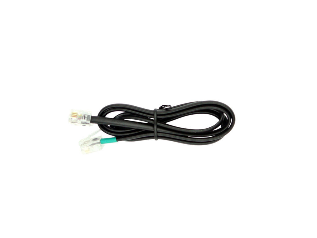 EPOS RJ45 - RJ9 - DW lydkabel 0,8 m Sort