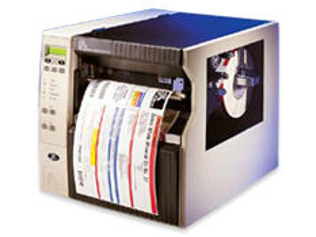 Zebra 220Xi4 etiketprinter 203 x 203 dpi 254 mm/sek. Ledningsført