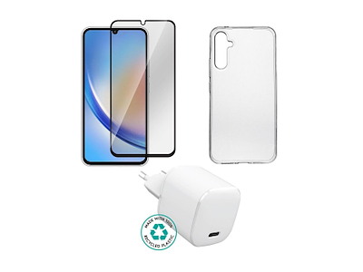 eSTUFF ES-KIT-SAMGALA55 oplader til mobil enhed