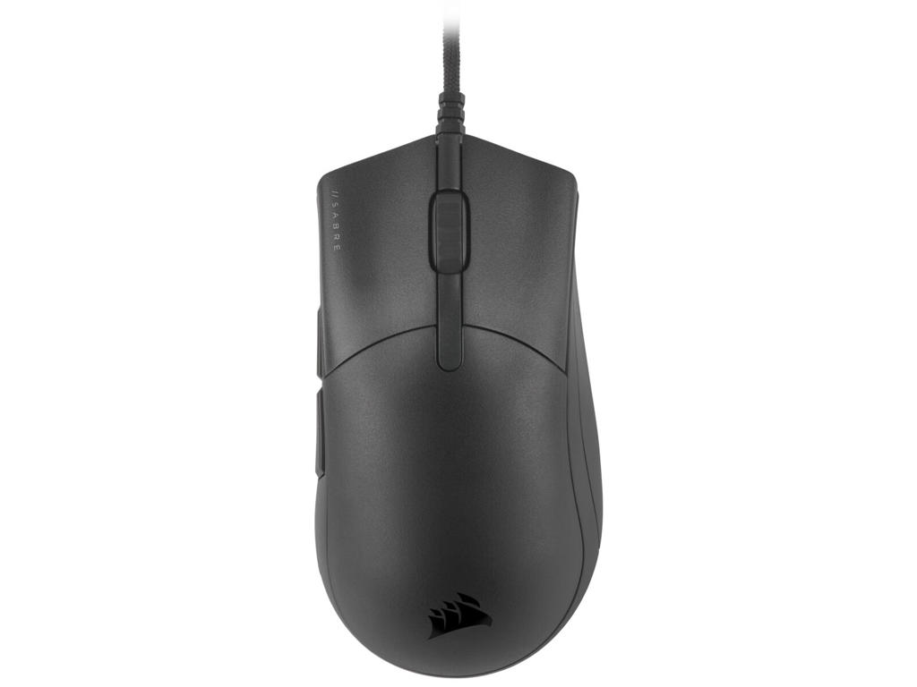 Corsair SABRE PRO mus Spil Højre hånd USB Type-A Optisk 18000 dpi