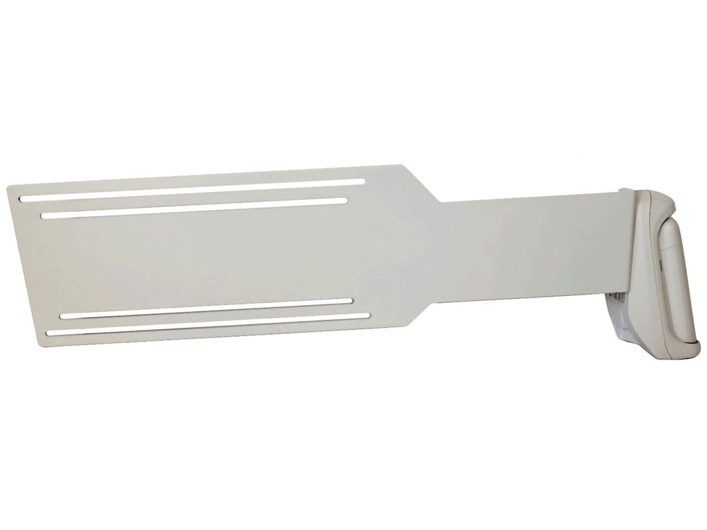 Zebra VESA-AM32060W-0B monteringssæt Hvid