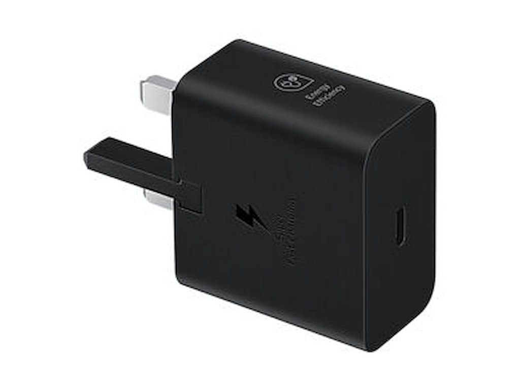 Samsung EP-T2510NBEGGB oplader til mobil enhed Universel Sort USB Hurtig opladning Indendørs