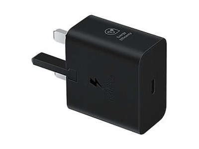 Samsung EP-T2510NBEGGB oplader til mobil enhed Universel Sort USB Hurtig opladning Indendørs