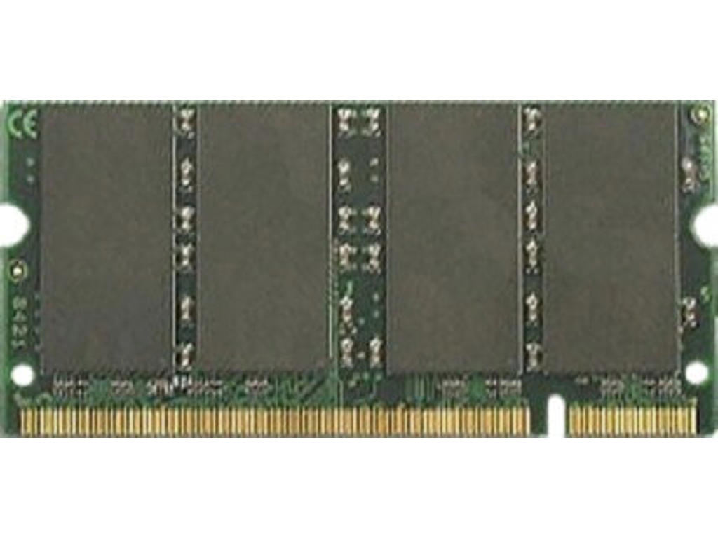 HP 2GB PC2-5300 hukommelsesmodul DDR2