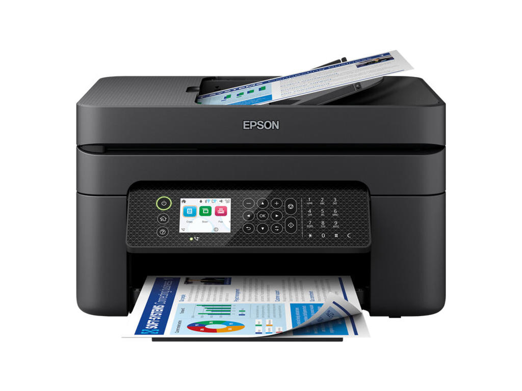 Epson WorkForce WF-2950DWF Inkjet A4 5760 x 1440 dpi 33 sider pr. minut Wi-Fi