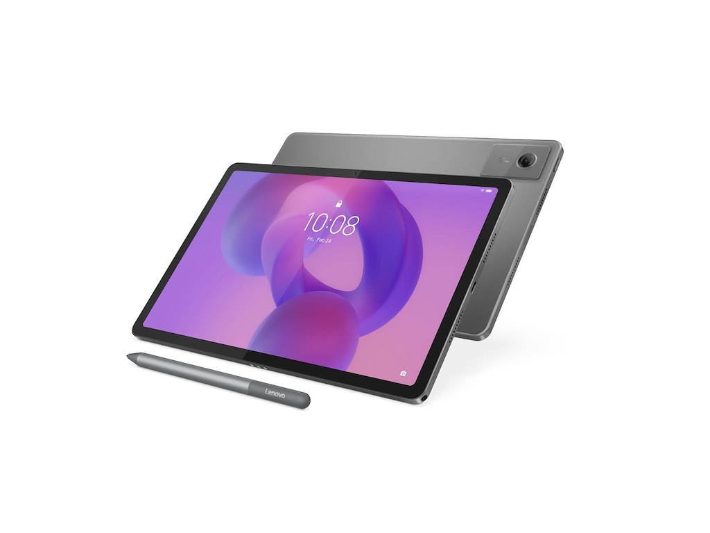 Lenovo Idea Tab 5G Mediatek 256 GB 27,9 cm (11") 8 GB Wi-Fi 5 (802.11ac) Android 15 Grå