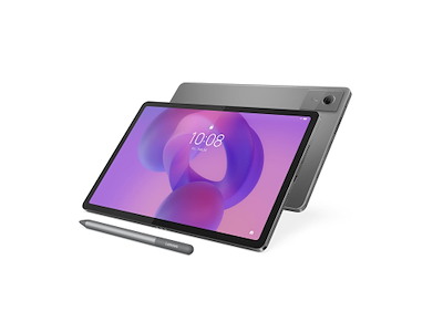 Lenovo Idea Tab 5G Mediatek 256 GB 27,9 cm (11") 8 GB Wi-Fi 5 (802.11ac) Android 15 Grå