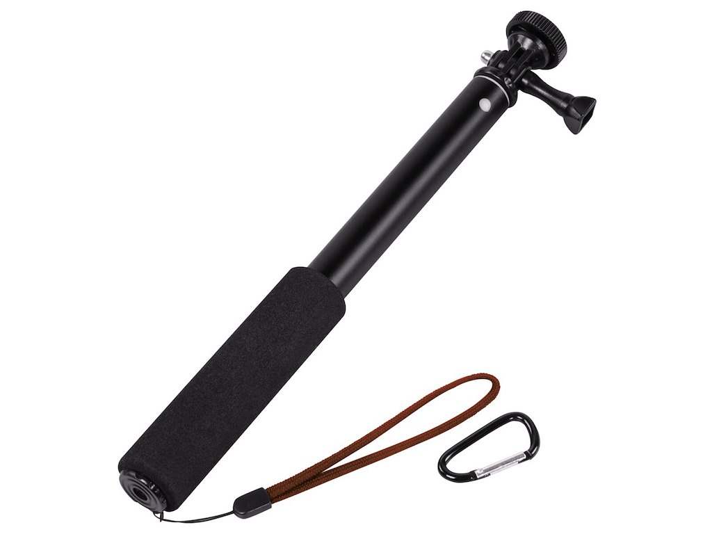 Hama 00004299 selfiestang Sort