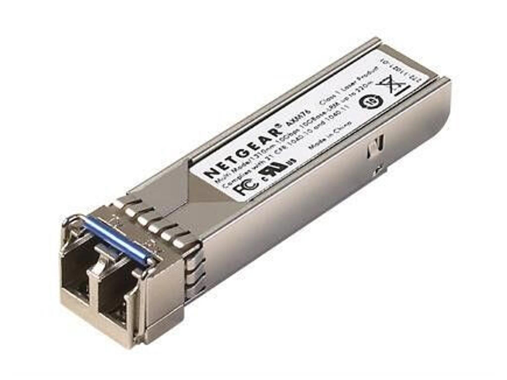 NETGEAR AXLM761 modul til netværksmodtager Fiberoptisk 40 Mbit/s QSFP+